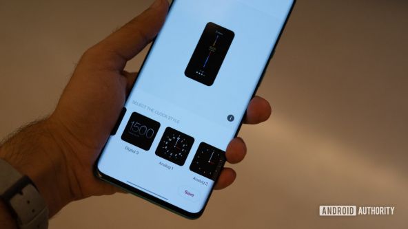 OxygenOS 11