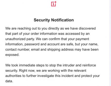 OnePlus hăcuiți din nou; Problemele de securitate ale producătorului chinez par perpetue