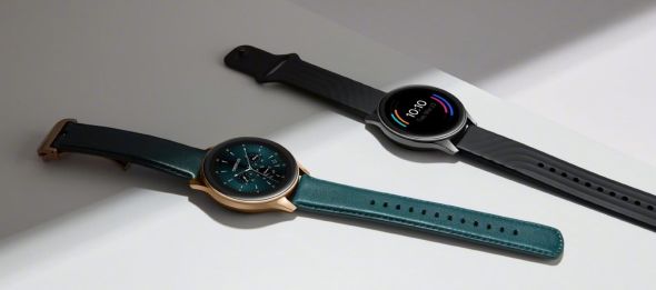 OnePlus Watch Cobalt