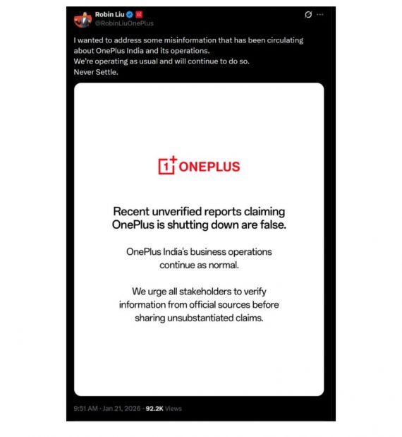 OnePlus