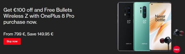 Bundle OnePlus 8 Pro