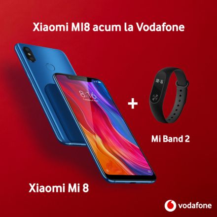 Xiaomi Mi 8
