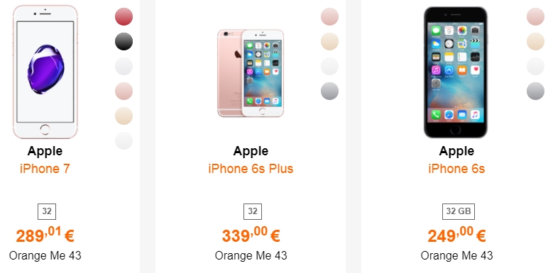 Oferta aniversara Orange