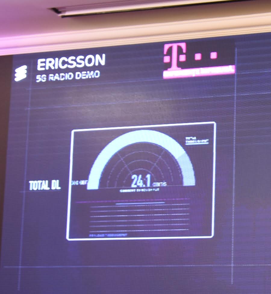 Telekom Romania 5G