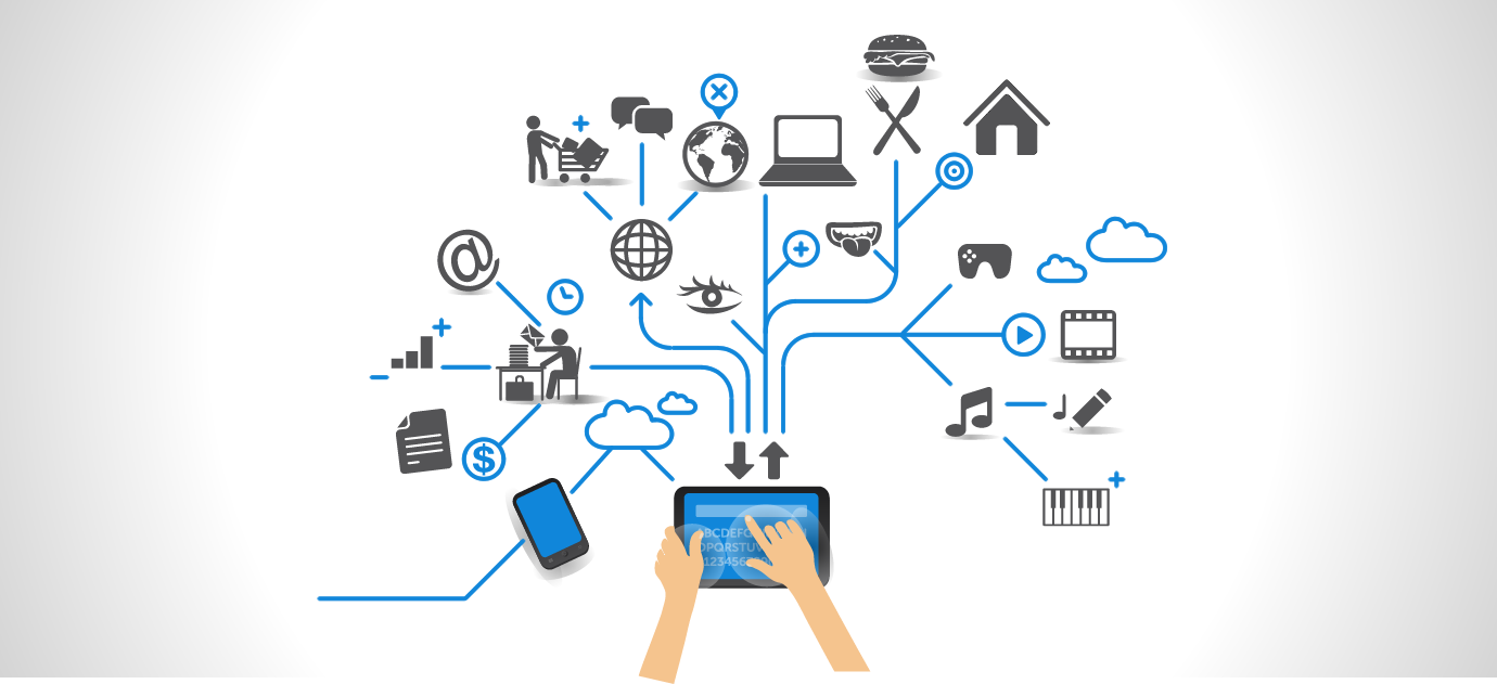 Grafic Internet of Things