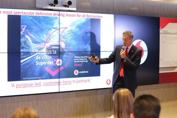 Vodafone Supernet 4.5G