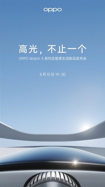 oppo watch 3