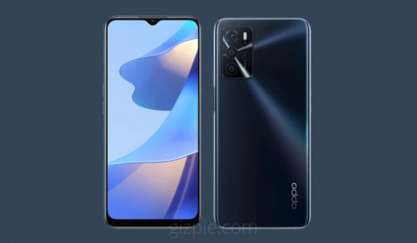 OPPO A54S