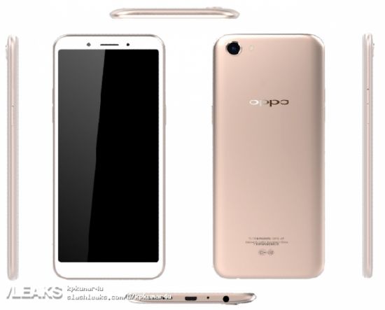 Oppo A83