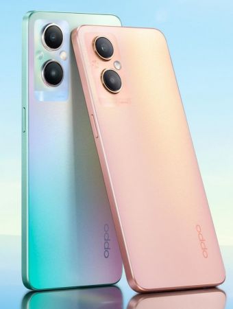 OPPO A96 5G