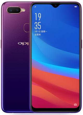 Oppo A7X