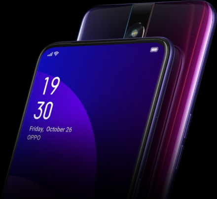 Oppo F11 Pro