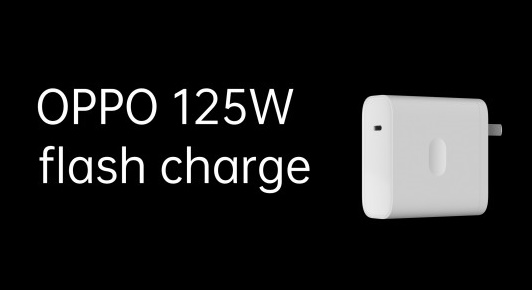 Oppo 125W