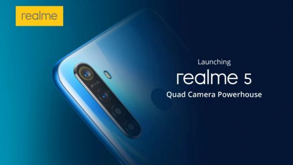 Oppo Realme 5