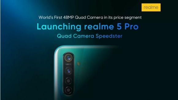 Oppo Realme 5