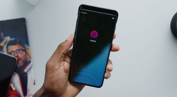 Oppo Find X