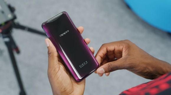Oppo Find X
