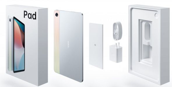 OPPO Pad Air