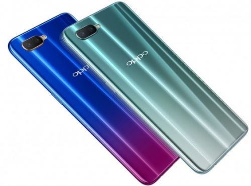 Oppo R15X