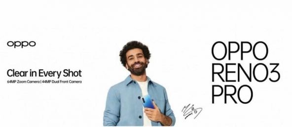 Oppo Reno 3 Pro