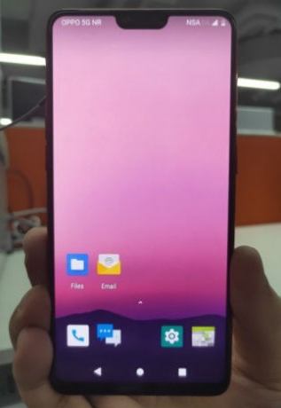 Prototip Oppo