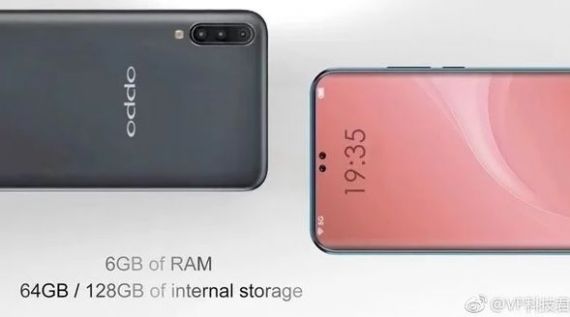 Oppo R19