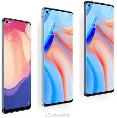 Oppo Reno5