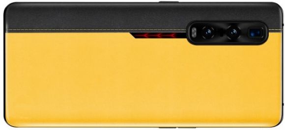 Oppo Find X2 Lamborghini