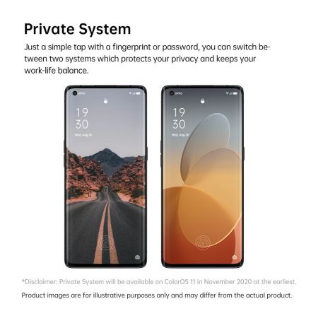 Private System