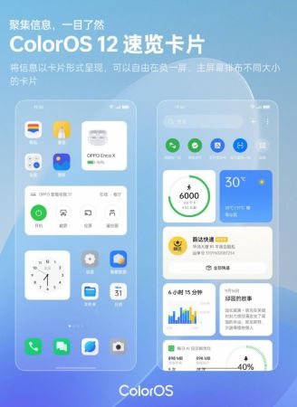 ColorOS 12