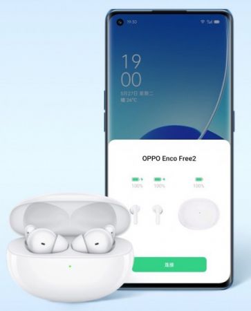 Oppo Enco Free 2