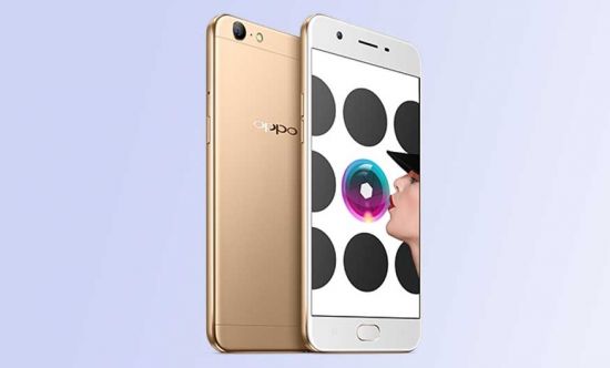 Oppo F3 Lite