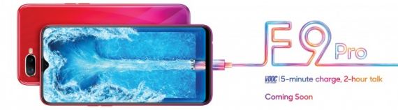 Oppo F9 PRO