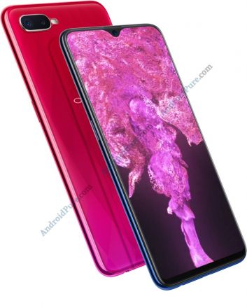 Oppo F9