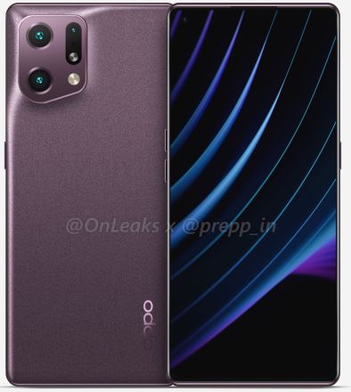 OPPO FIND X5