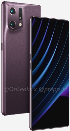 OPPO FIND X5