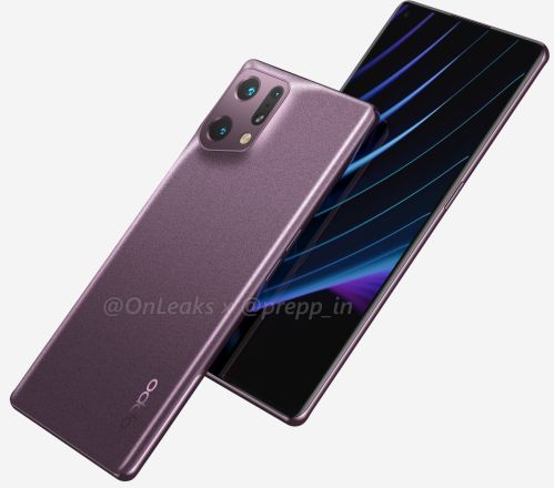 OPPO FIND X5