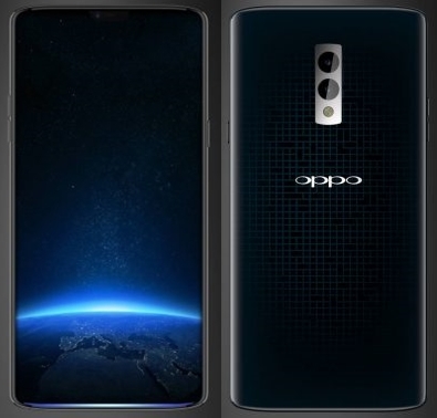 Oppo Find X