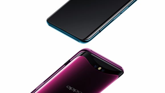Oppo Find X
