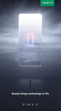 Oppo Find X