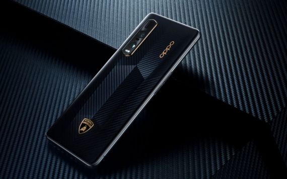 Oppo Find X2 Pro Lamborghini
