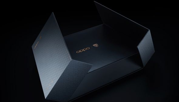 Oppo Find X2 Lamborghini