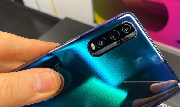 Oppo Find X2