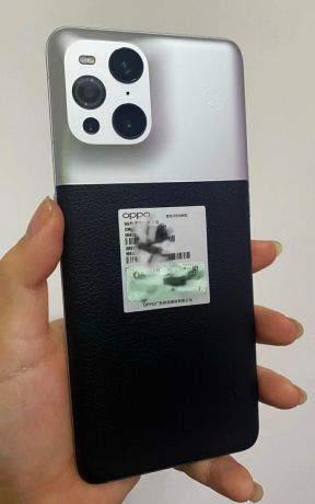 OPPO Find X3 Pro Photographer Edition