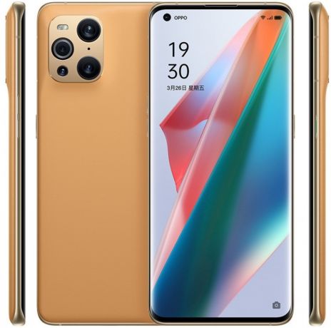 Oppo Find X3 PRO