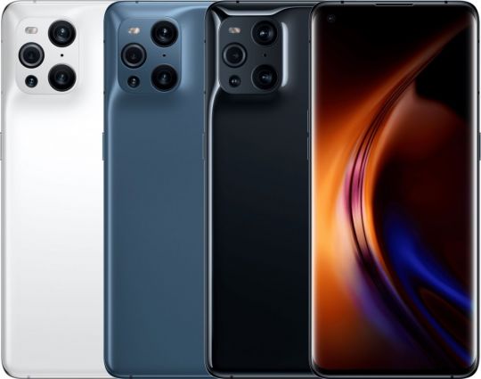 Oppo Find X3