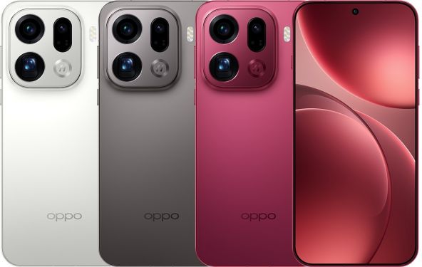 OPPO Find X9 Pro 