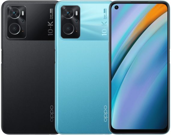 OPPO K10