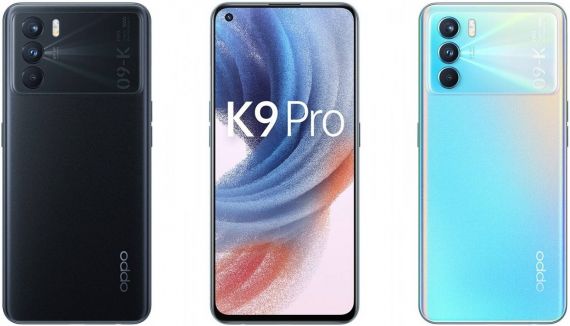 OPPO K9 PRO