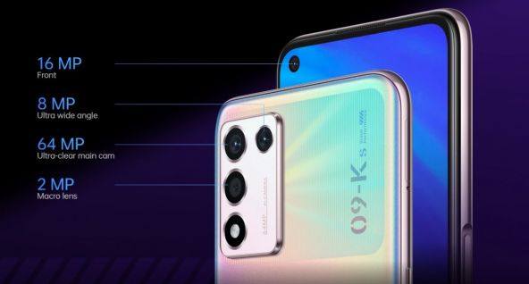 OPPO K9s